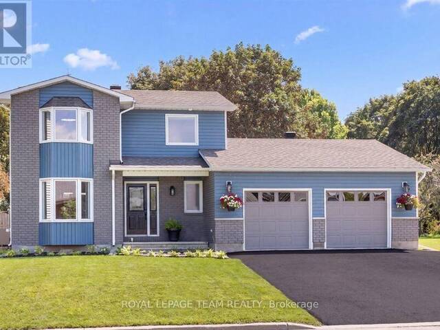 38 PATTERSON CRESCENT Carleton Place Ontario, K7C 4H3 - 3 Bedrooms Home For Sale