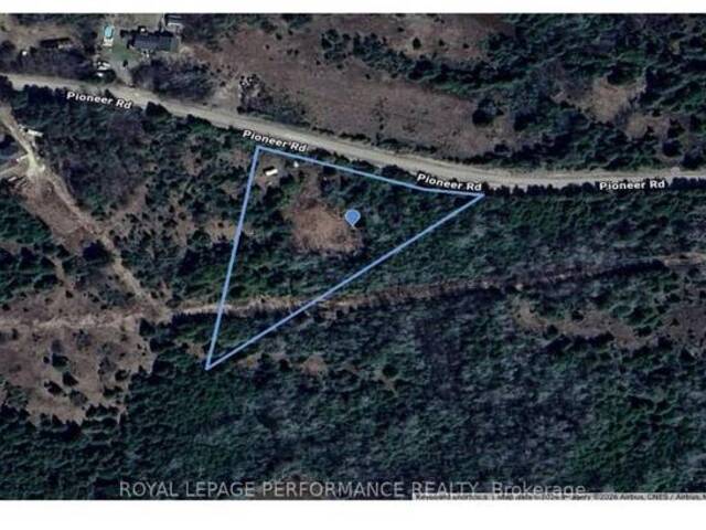 1204 PIONEER ROAD Merrickville Ontario, K0G 1N0 - Vacant Land For Sale