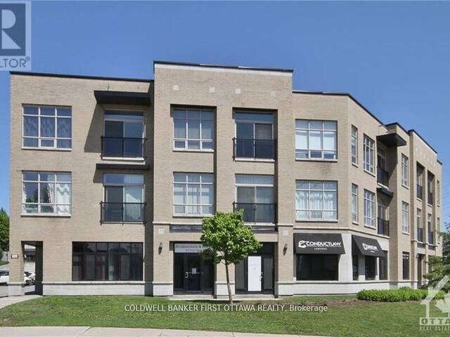 205 - 500 CLARIDGE DRIVE Ottawa Ontario, K2J 3G5 - 1 Bedroom Condo For Sale