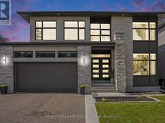 75 ST CLAIRE AVENUE Ottawa Ontario, K2G 2A5