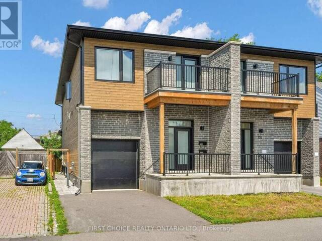 269 QUEEN MARY STREET Ottawa Ontario, K1K 1X1 - 4 Bedrooms Home For Sale