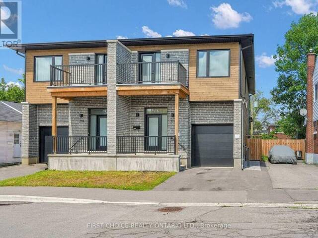271 QUEEN MARY STREET Ottawa Ontario, K1K 1X1 - 4 Bedrooms Home For Sale