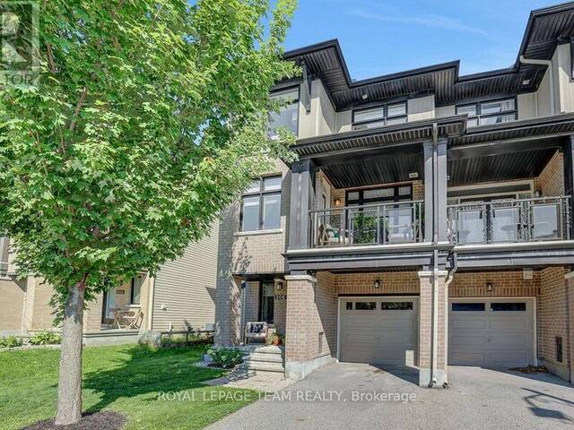 206 LEATHER LEAF TERRACE Ottawa Ontario, K2J 5B2 - 2 Bedrooms Home For Sale
