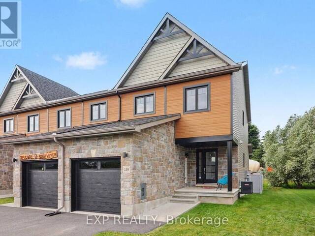138 SAINT MALO PLACE Embrun Ontario, K0A 1W0 - 3 Bedrooms Home For Sale