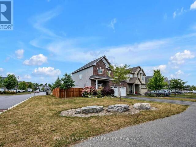 1201 DEPENCIER DRIVE Kemptville Ontario, K0G 1J0 - 4 Bedrooms Home For Sale