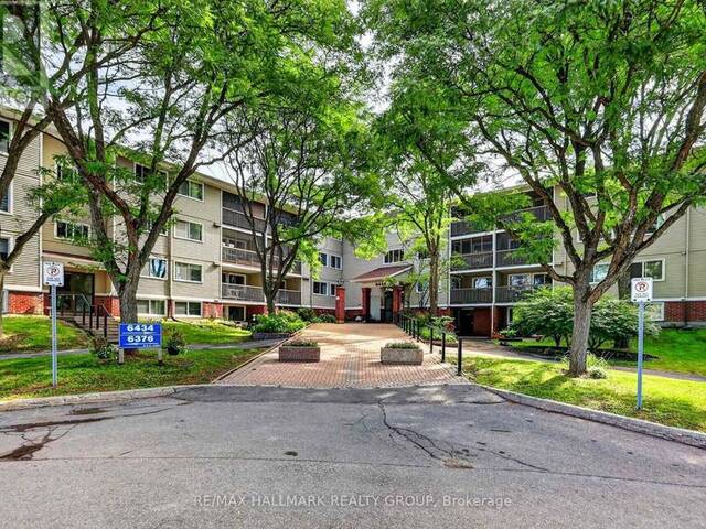 109 - 6434 BILBERRY DRIVE Ottawa Ontario, K1C 4P5 - 2 Bedrooms Condo For Sale