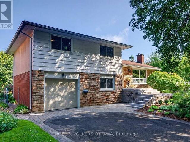 905 GARWOOD AVENUE Ottawa Ontario, K1V 6X2 - 4 Bedrooms Home For Sale