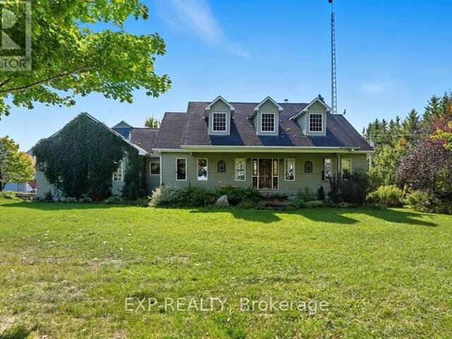 2830 CONCESSION 4 ROAD Alfred and Plantagenet Ontario, K0B 1A0 - Farm For Sale