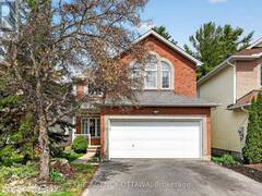 321 GOLDRIDGE DRIVE Ottawa Ontario, K2T 1G8