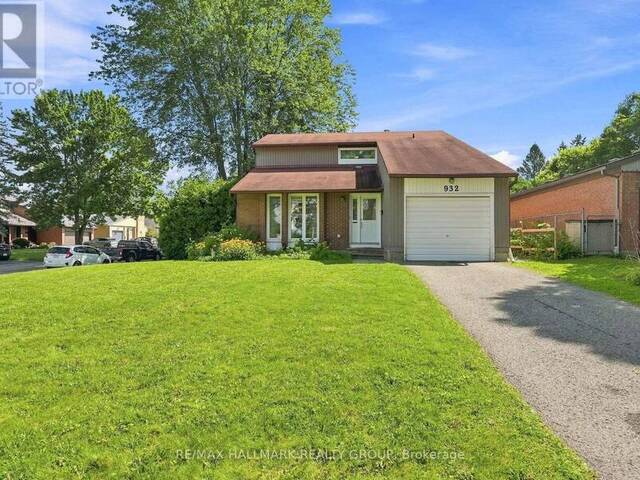 932 BEAUCLAIRE DRIVE Ottawa Ontario, K1C 2J3 - 3 Bedrooms Home For Sale