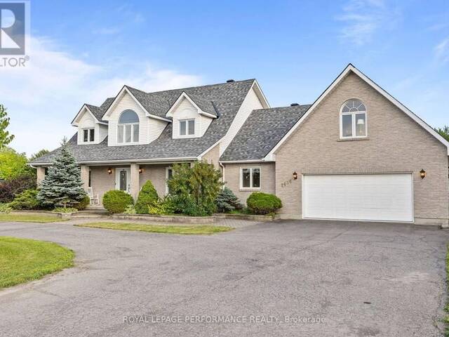 1436 NOTRE DAME STREET Embrun Ontario, K0A 1W0 - 4 Bedrooms Waterfront Home For sale