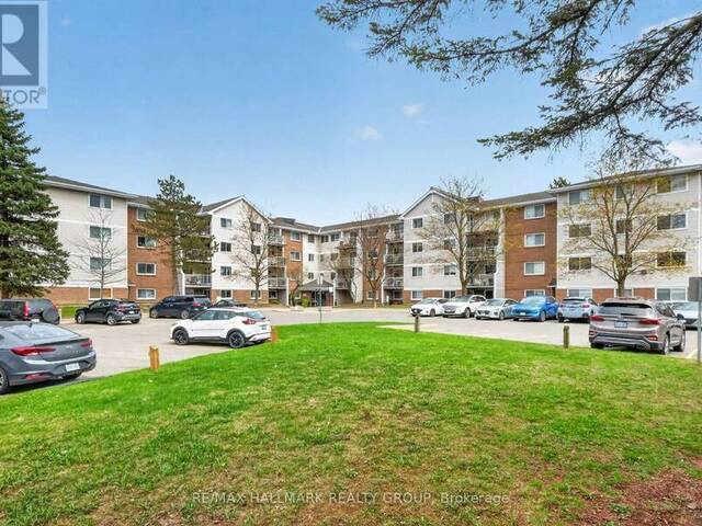 102 - 280 BRITTANY DRIVE Ottawa Ontario, K1K 4M4 - 2 Bedrooms Condo For Sale