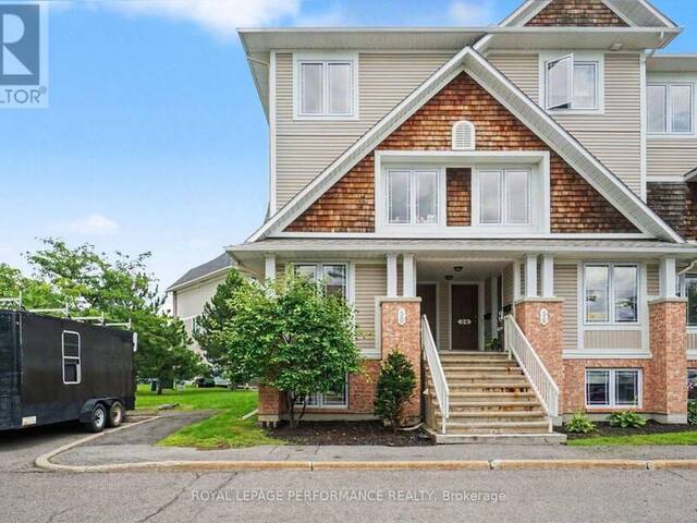 50 BRENTMORE PRIVATE Ottawa Ontario, K4A 0B6 - 2 Bedrooms Condo For Sale