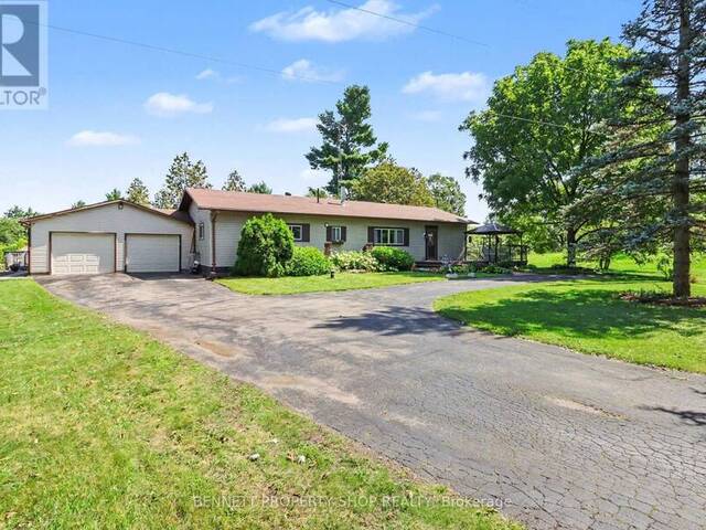 9528 HIGHWAY 15 HIGHWAY Smiths Falls Ontario, K7A 4S7 - 3 Bedrooms Home For Sale