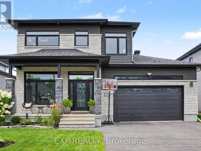 1151 AVIGNON STREET Embrun Ontario, K0A 1W0 - 5 Bedrooms Home For Sale