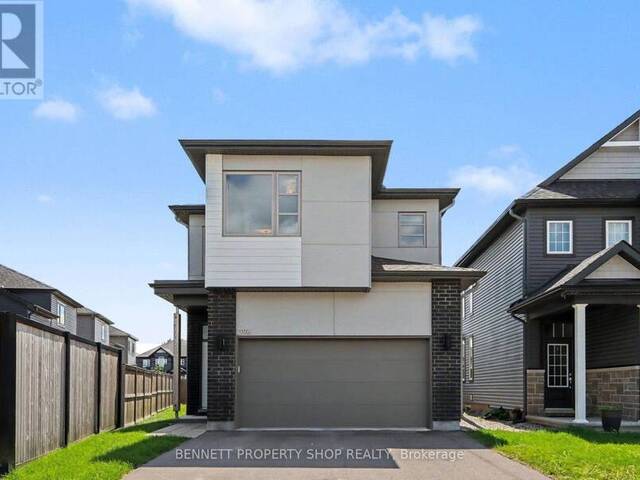 396 VENTOUX AVENUE Ottawa Ontario, K4A 5L9 - 4 Bedrooms Home For Sale