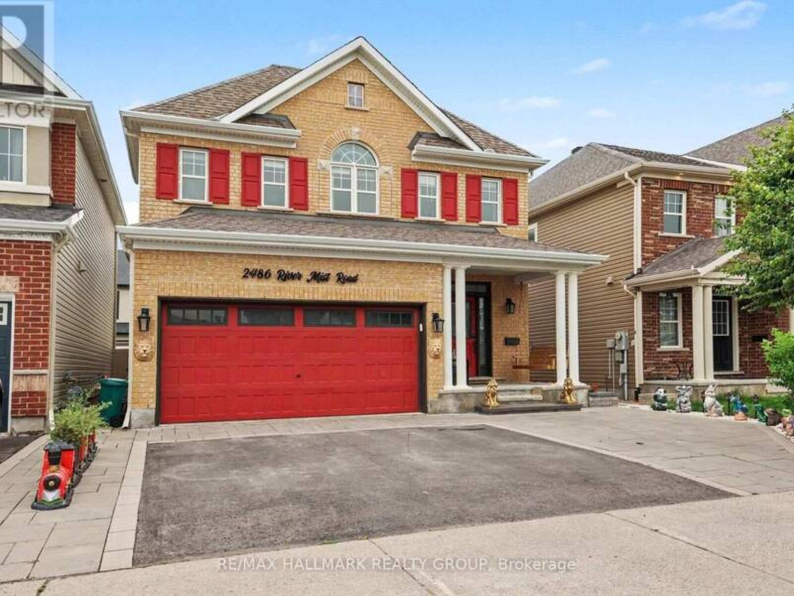 2486 RIVER MIST ROAD, Ottawa, Ontario K2J 5Z1