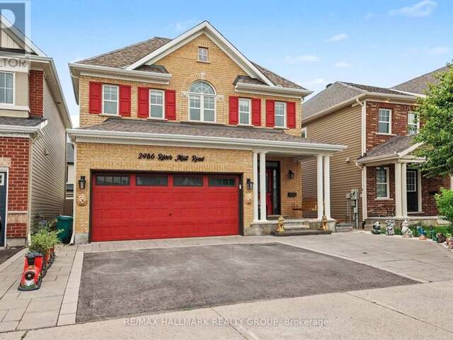2486 RIVER MIST ROAD Ottawa Ontario, K2J 5Z1 - 5 Bedrooms Home For Sale
