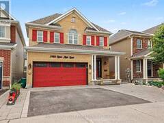 2486 RIVER MIST ROAD Ottawa Ontario, K2J 5Z1