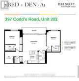 202 - 397 CODDS ROAD | Ottawa Ontario | Slide Image Thirty-one