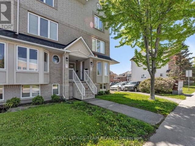 85 CRESTHAVEN DRIVE Ottawa Ontario, K2G 6T9 - 2 Bedrooms Condo For Sale