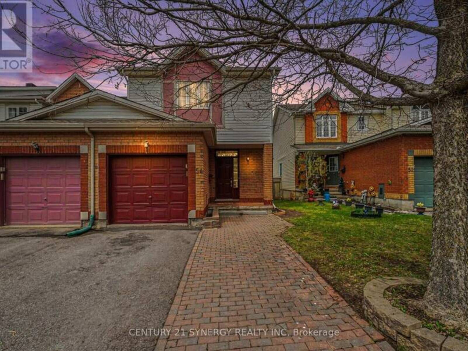 54 MEADOWCROFT CRESCENT, Ottawa, Ontario K1J 1H2