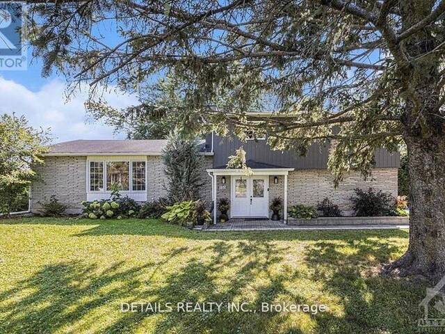 733 ST ISIDORE ROAD Casselman Ontario, K0A 1M0 - Multi-family Home For Sale