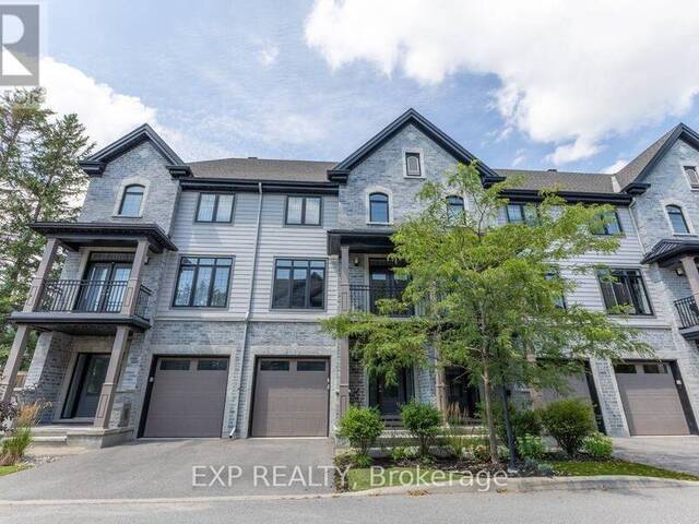 703 REVERIE PRIVATE Ottawa Ontario, K2S 1E3 - 3 Bedrooms Home For Sale