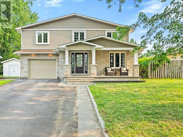 2450 BLACKSTONE CRESCENT Ottawa Ontario, K1B 4H2 - 4 Bedrooms Home For Sale
