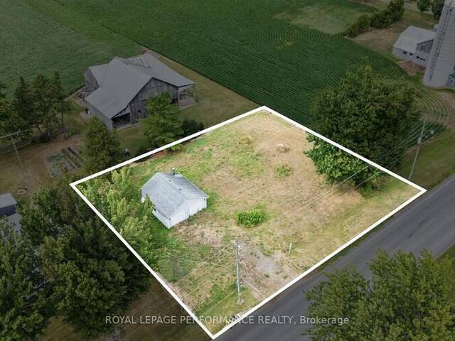 12023 COUNTY ROAD 5 ROAD South Dundas Ontario, K0C 2H0 - Vacant Land For Sale