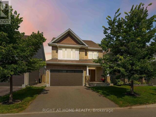 2840 GRAND CANAL STREET Ottawa Ontario, K2J 6E4 - 4 Bedrooms Home For Sale