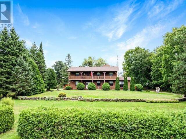 485 KITLEY LINE 1 ROAD Smiths Falls Ontario, K7A 4S5 - Farm For Sale