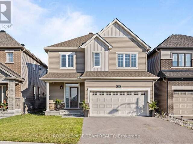 70 RALPH ERFLE WAY Ottawa Ontario, K2J 6V5 - 5 Bedrooms Home For Sale