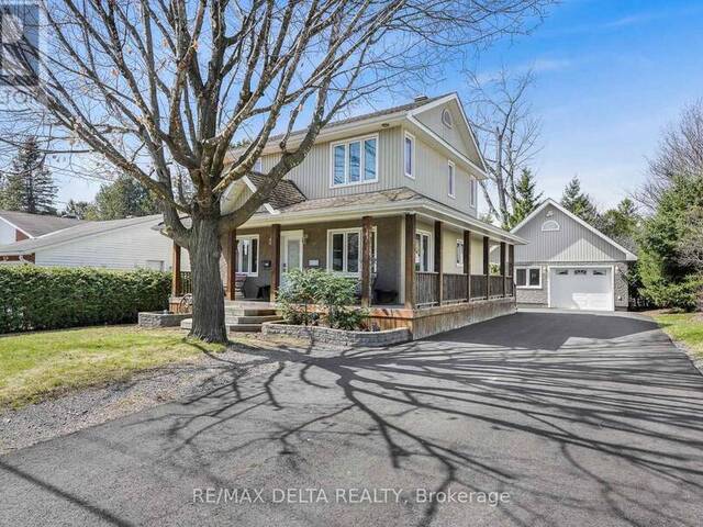 2567 CLEROUX CRESCENT Ottawa Ontario, K1W 1B6 - 3 Bedrooms Home For Sale