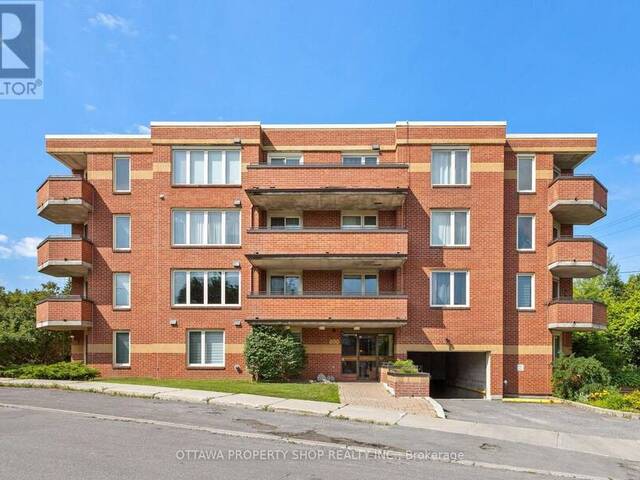 204 - 800 MCKELLAR AVENUE Ottawa Ontario, K2A 2X5 - 2 Bedrooms Condo For Sale