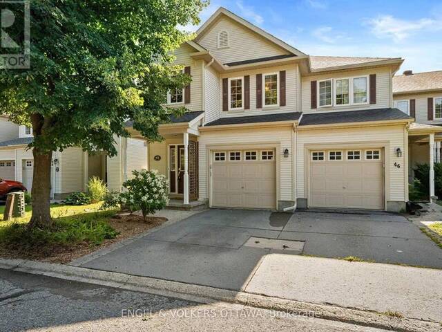 48 FIELDBERRY PRIVATE Ottawa Ontario, K2J 5E8 - 3 Bedrooms Home For Sale