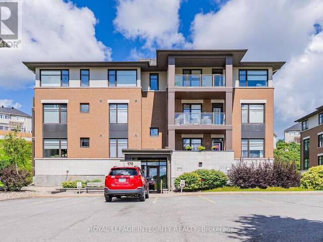 303 - 170 GUELPH PRIVATE Ottawa Ontario, K2T 0J5 - 2 Bedrooms Condo For Sale