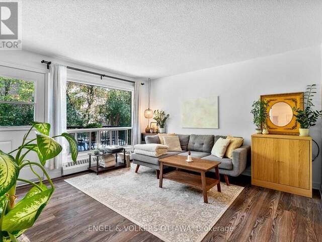11 - 270 BEECHWOOD AVENUE Ottawa Ontario, K1L 8A6 - 2 Bedrooms Condo For Sale