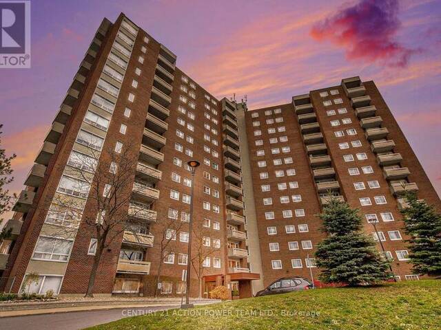1006 - 915 ELMSMERE ROAD Ottawa Ontario, K1J 8H8 - 1 Bedroom Condo For Sale