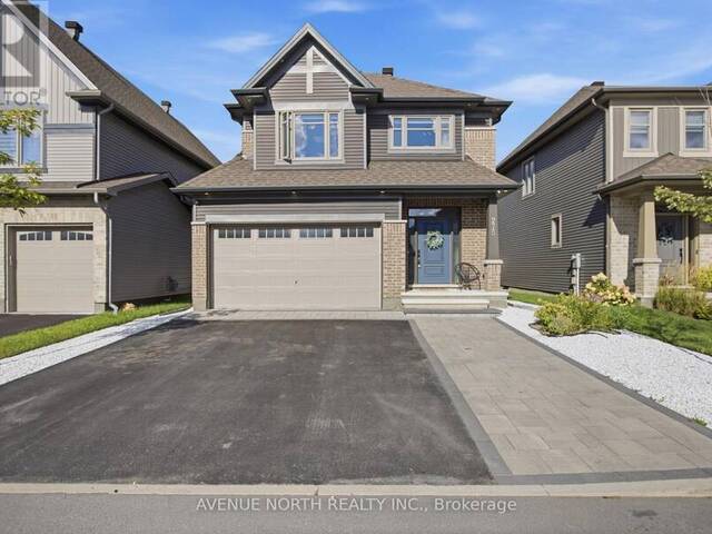275 TROLLIUS WAY Ottawa Ontario, K1T 0S2 - 3 Bedrooms Home For Sale