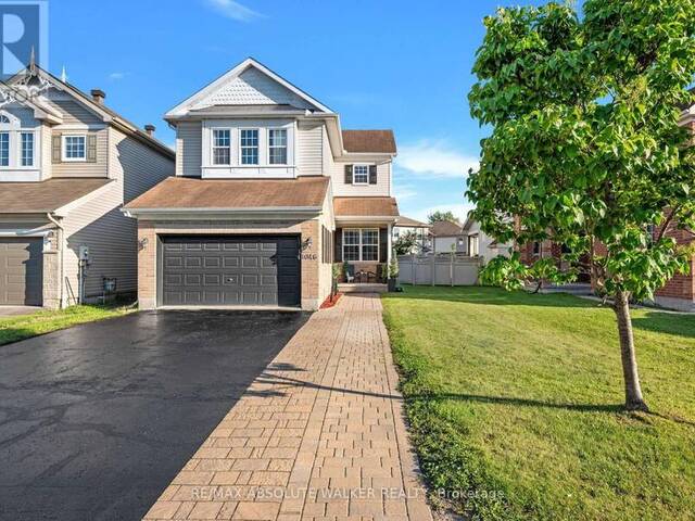 1046 FIELDFAIR WAY Ottawa Ontario, K4A 0E2 - 3 Bedrooms Home For Sale