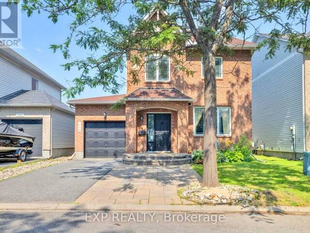114 ASHMORE DRIVE Ottawa Ontario, K2G 7B3 - 4 Bedrooms Home For Sale