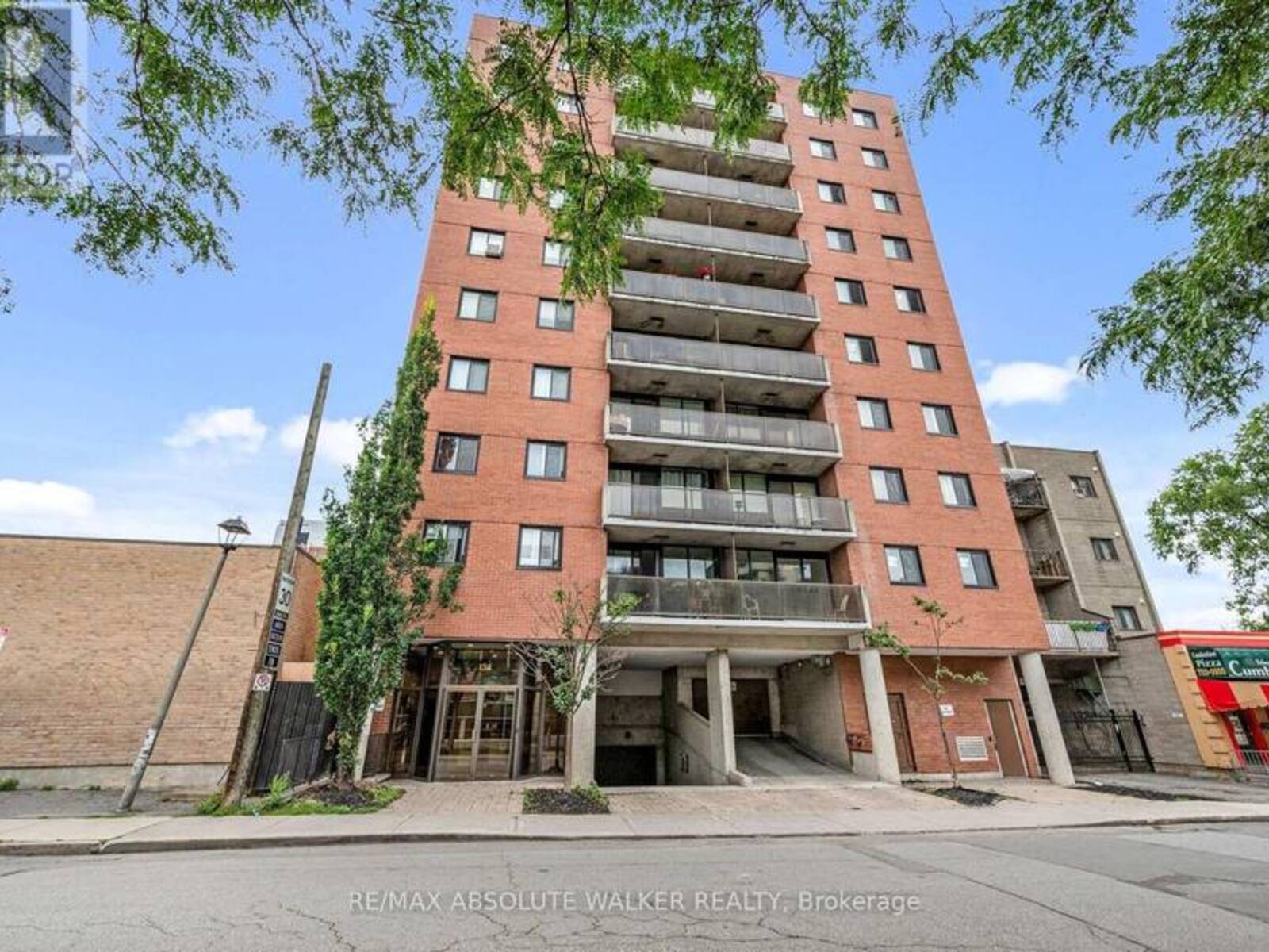 902 - 154 NELSON STREET, Ottawa, Ontario K1N 7R5