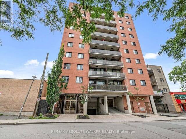 902 - 154 NELSON STREET Ottawa Ontario, K1N 7R5 - 2 Bedrooms Condo For Sale
