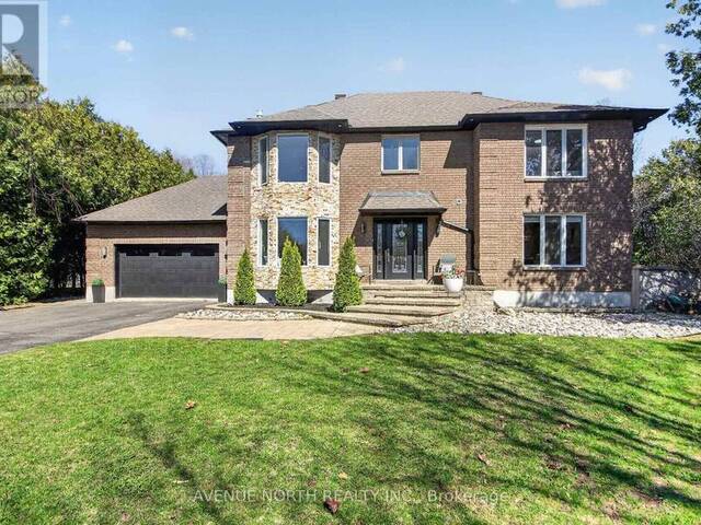 1317 CORNFIELD CRESCENT Ottawa Ontario, K4P 1B5 - 4 Bedrooms Home For Sale