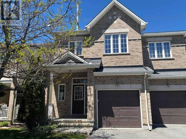 449 FOXHALL WAY Ottawa Ontario, K2M 0G1 - 4 Bedrooms Home For Sale