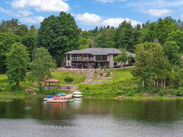 120 BLACK LAKE ROUTE Perth Ontario, K7H 3C5 - 4 Bedrooms Waterfront Home For sale