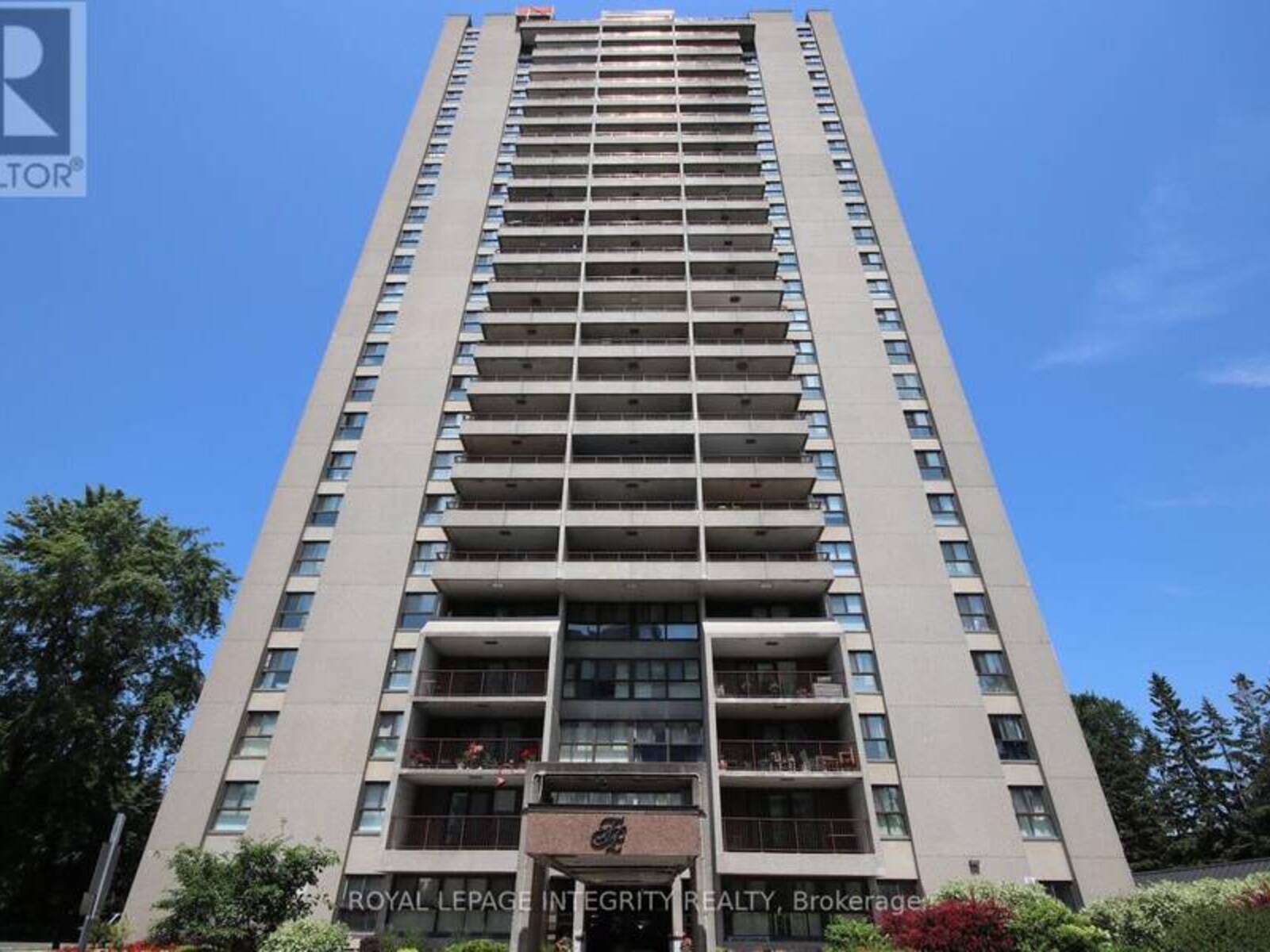 2701 - 1785 FROBISHER LANE, Ottawa, Ontario K1G 3T7