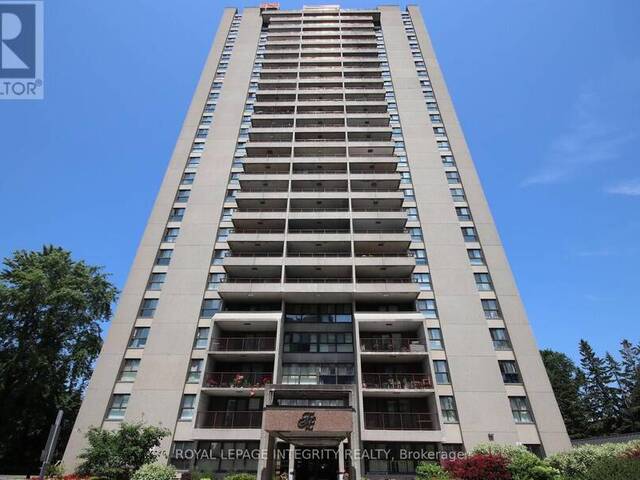 2701 - 1785 FROBISHER LANE Ottawa Ontario, K1G 3T7 - 2 Bedrooms Condo For Sale