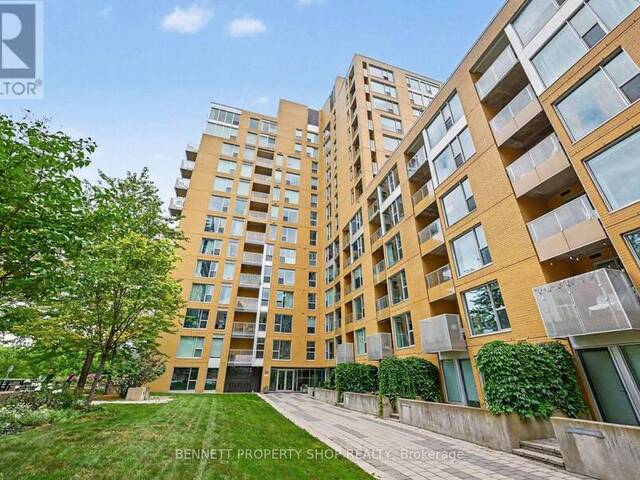 1304 - 250 LETT STREET Ottawa Ontario, K1R 0A8 - 1 Bedroom Condo For Sale